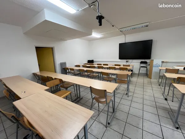 Bureau ou local activité