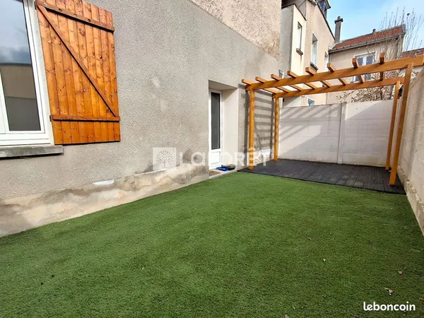 Appartement 3 pièces 44 m²