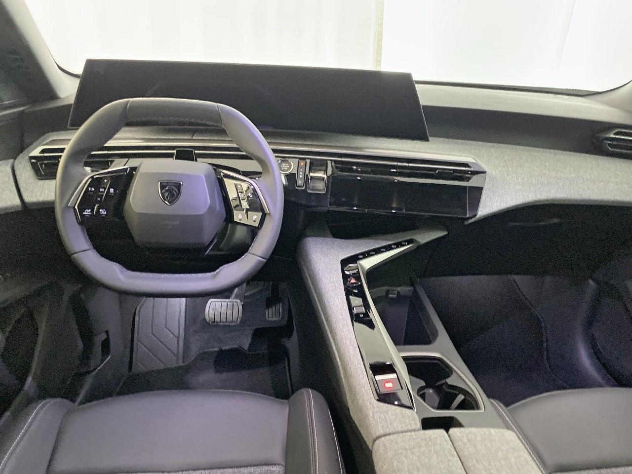 Peugeot 3008 hybrid 145 e-dcs6 allure — photo 8