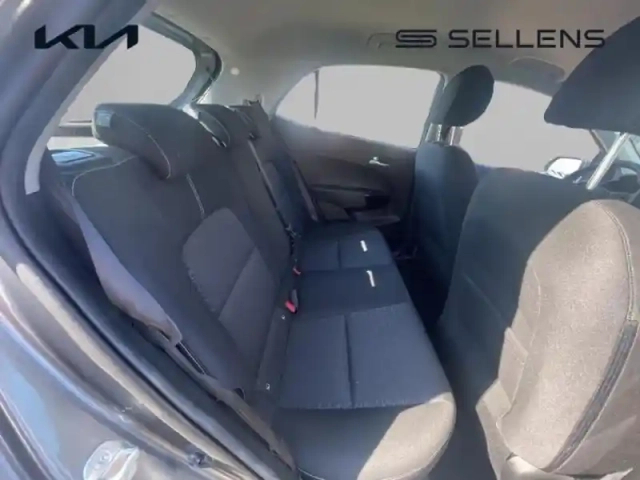 Kia Picanto 1.0 dpi 67ch gt line — photo 7