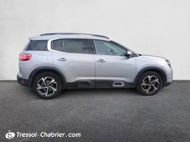 Citroën C5 Aircross puretech 180 s&amp;s eat8 shine — photo 6