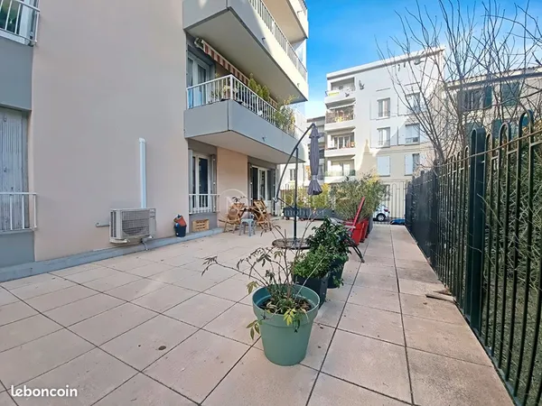 Appartement 4 pièces 78 m²