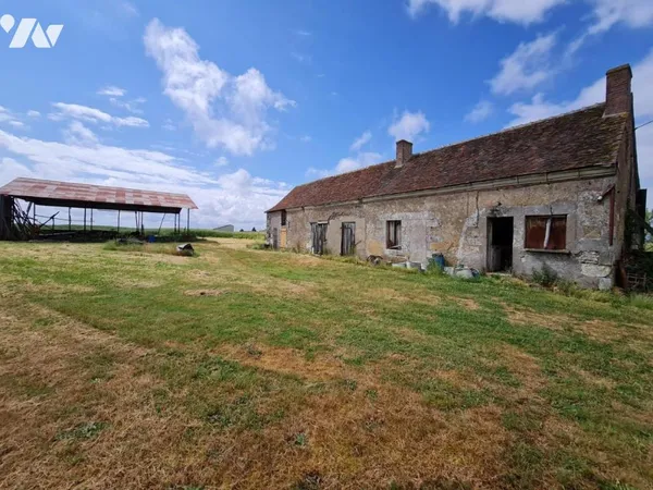 Maison 2 pièces 49 m²