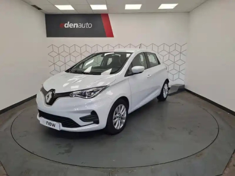 Renault Zoé zoe r110