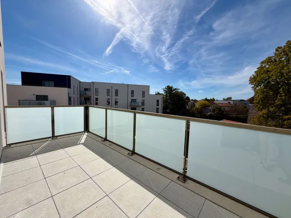 Appartement 4 pièces 84 m²