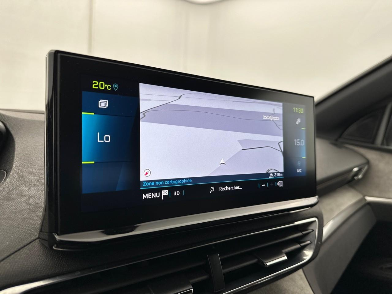 Peugeot 3008 hybrid 225 e-eat8 gt — photo 10
