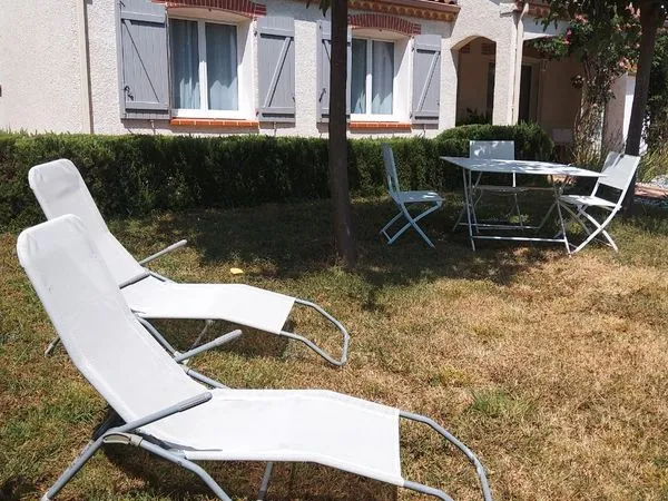 Maison de plain-pied, quartier Corporal