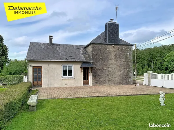 Maison 4 pièces 92 m²