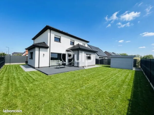 Pavillon 6 pièces 146 m²