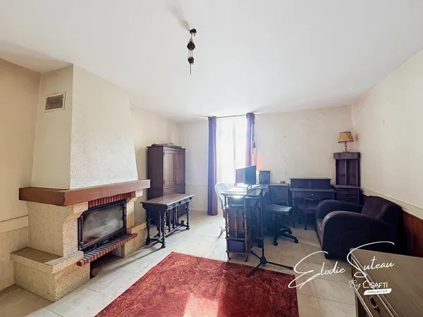 Maison Saint Clément de la Place 72m2