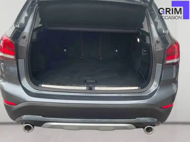 Bmw X1 sdrive 18d 150 ch bva8 — photo 12