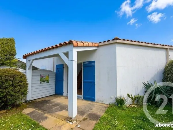 Maison 3 pièces 40 m²