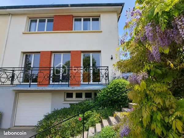 Maison 4 pièces 117 m²