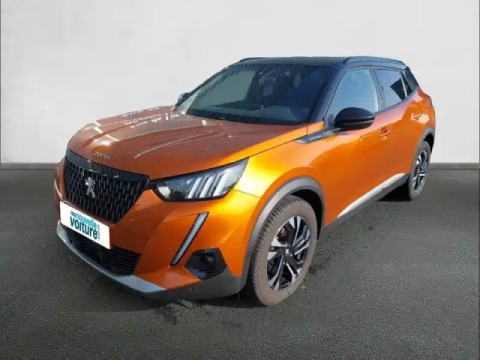 Peugeot 2008 bluehdi 130 s&amp;s eat8