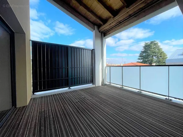 Appartement Toulouse 4 pièces 82 m2 + 14m² de Terrasse !