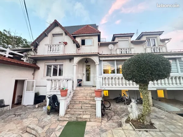 Immeuble de rapport 12 pièces 246 m²