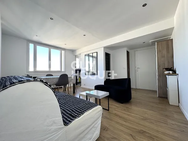 Appartement Issy Les Moulineaux 3 pièce(s) 51 m2
