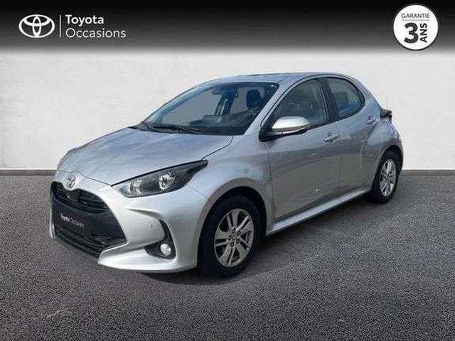 Toyota YARIS Toyota Yaris 120 VVT-i Dynamic Business 5p MC24