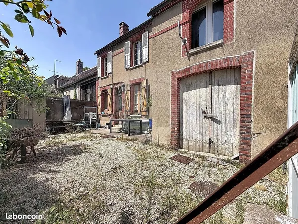 Maison de village 4 pièces 75 m²
