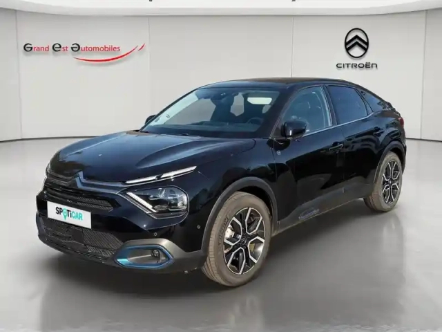 Citroën C4 moteur électrique 136ch (100 kw) shine pack automatique