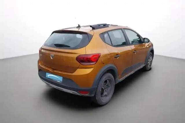 Dacia Sandero eco-g 100 — photo 6