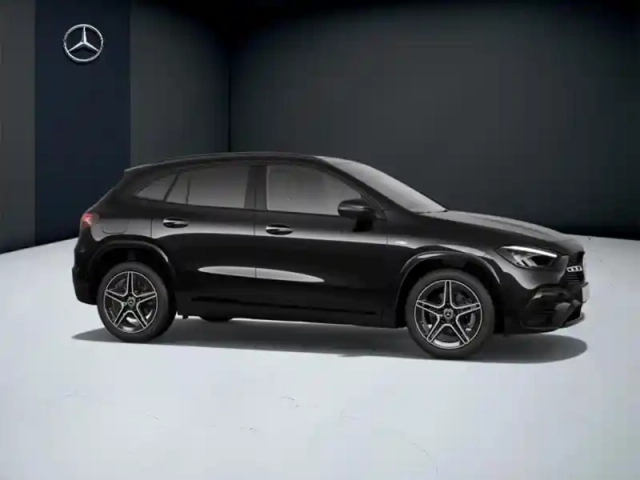 Mercedes Gla 250 e hybrid eq amg line — photo 15