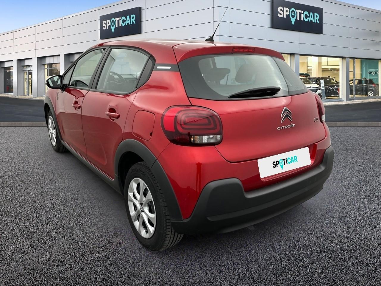 Citroën C3 puretech 83 ch bvm5 you — photo 7