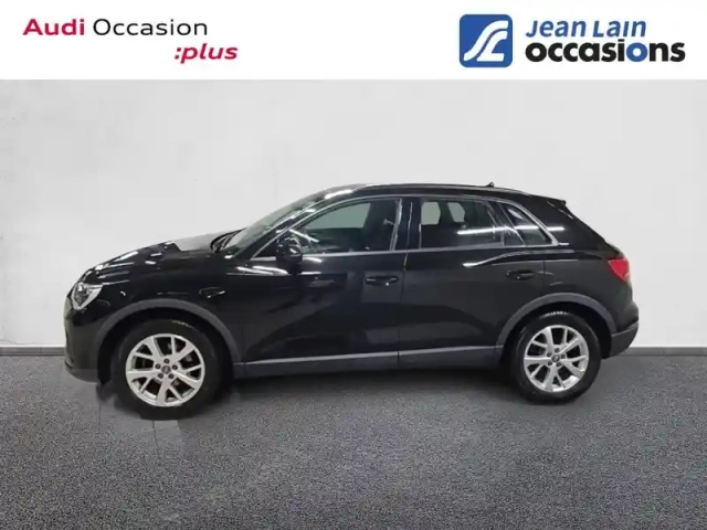 Audi Q3 35 tdi 150 ch s tronic 7 — photo 8