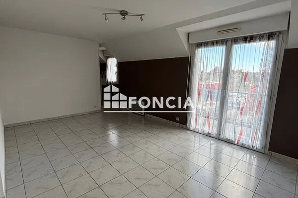 Appartement 2 pièces 55 m²