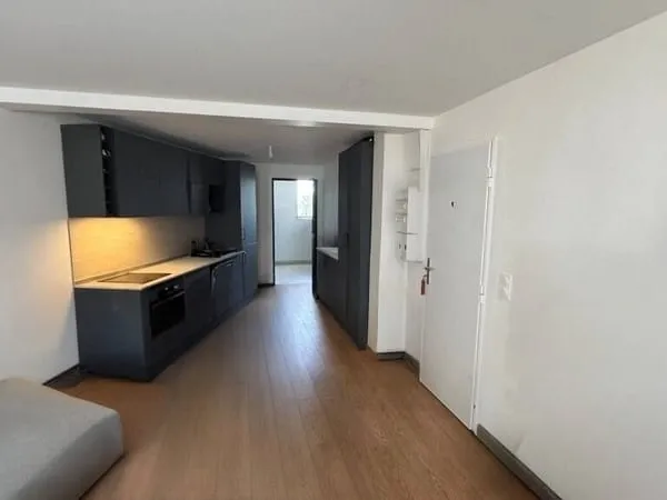 Appartement 2 pièces 38 m²