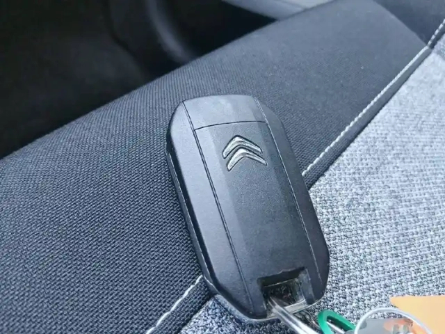 Citroën C3 puretech 83 s&amp;s bvm5 — photo 16