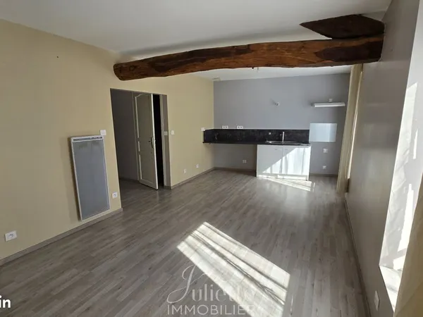 Appartement 2 pièces 41 m²