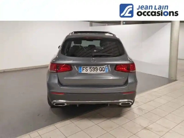 Mercedes Glc 300 e eq power 9g-tronic 4matic — photo 4