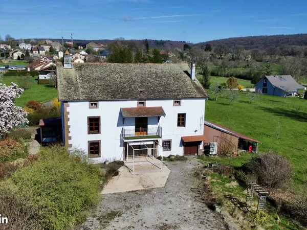 Maison 8 pièces 206 m²