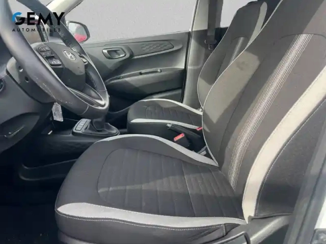 Hyundai I10 1.0 63 eco — photo 53