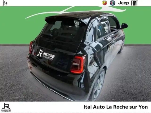 Abarth 500 e 155ch 42kwh 4cv — photo 4