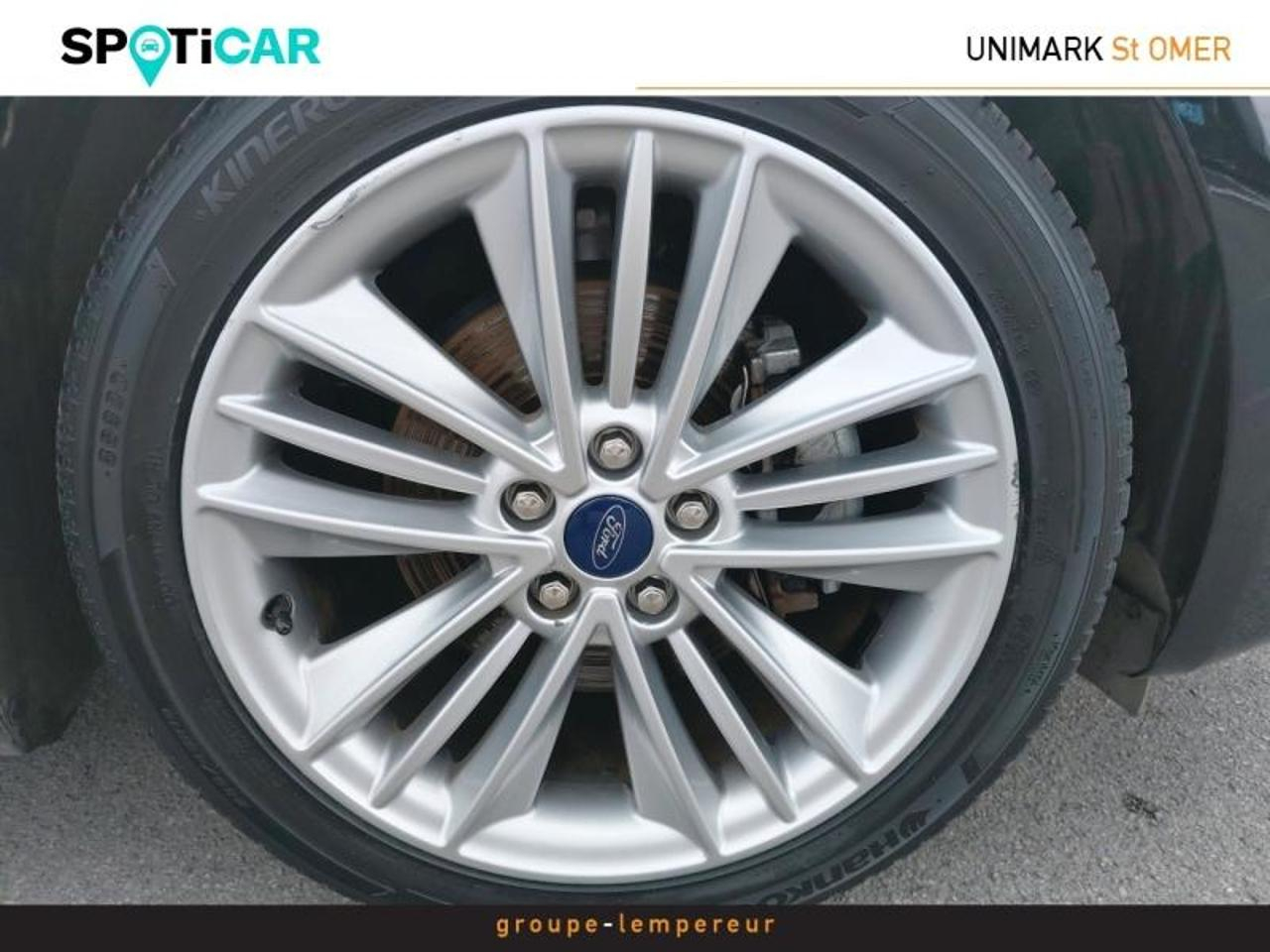 Ford Mondeo 2.0 hybrid 187ch vignale bva 7cv — photo 38