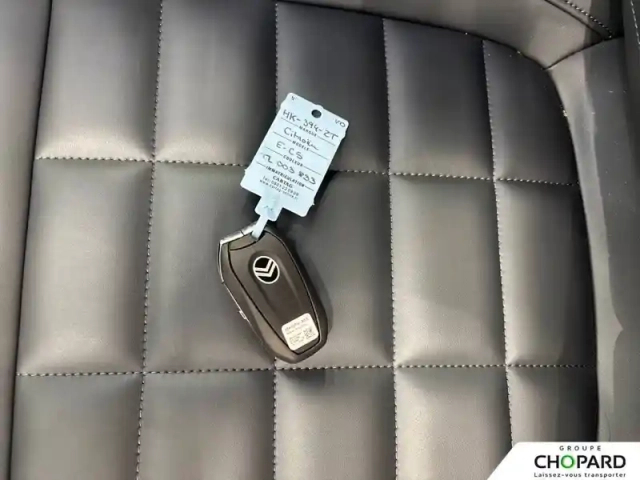 Citroën C5 Aircross e- 210 ch autonomie confort — photo 14
