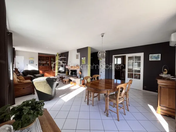 Maison 8 pièces 172 m²
