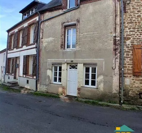 Maison 3 pièces 62 m²