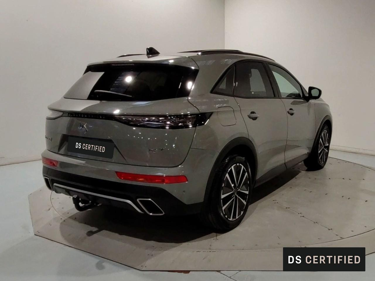 Ds Ds 7 crossback hybride rechargeable e-tense 300 eat8 4x4 rivoli — photo 5