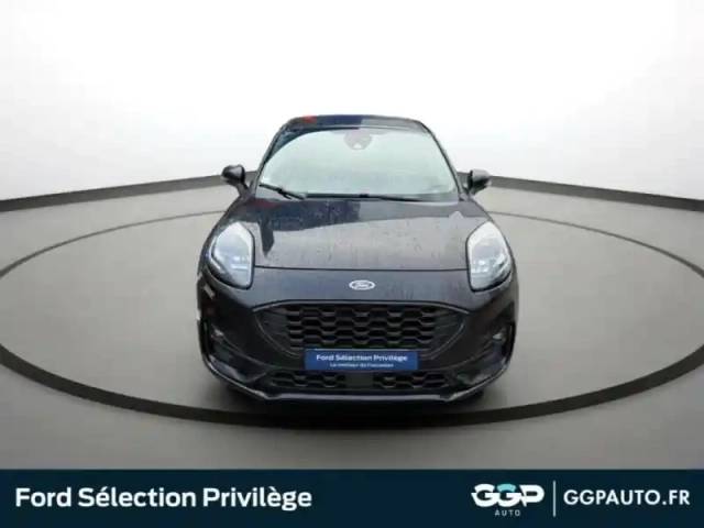 Ford Puma 1.0 flexifuel 125ch s&amp;s mhev st-line x — photo 2