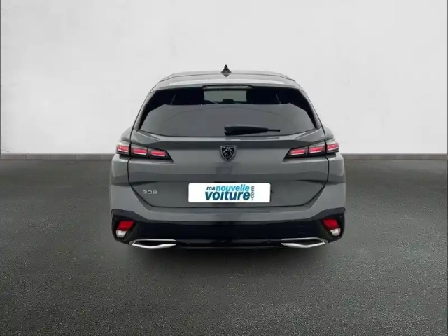 Peugeot 308 sw bluehdi 130ch s&amp;s eat8 — photo 5