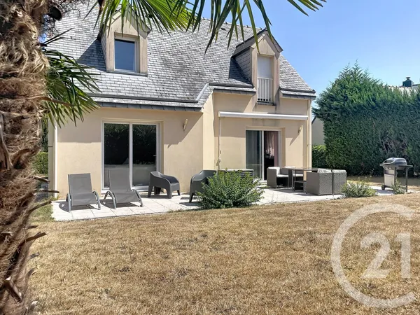 Maison 5 pièces 115 m²