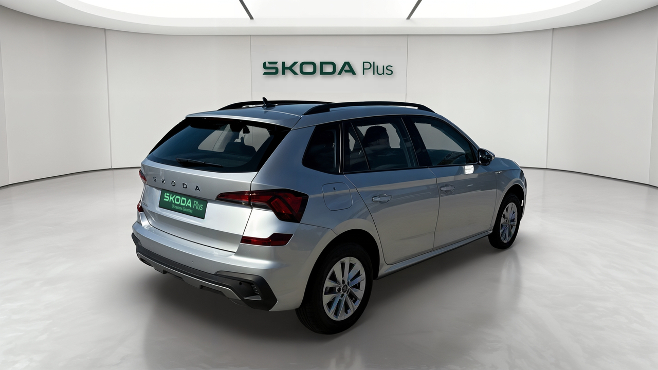 Skoda Kamiq 1.0 TSI Evo 2 116 ch DSG7 — photo 5