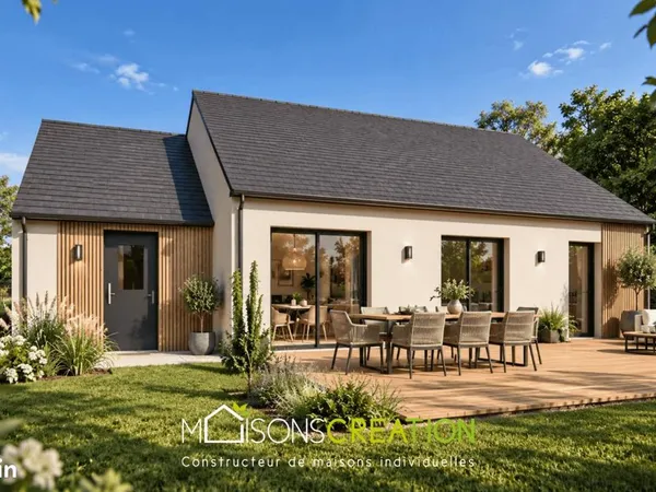 Maison 85 m² Pire Sur Seiche