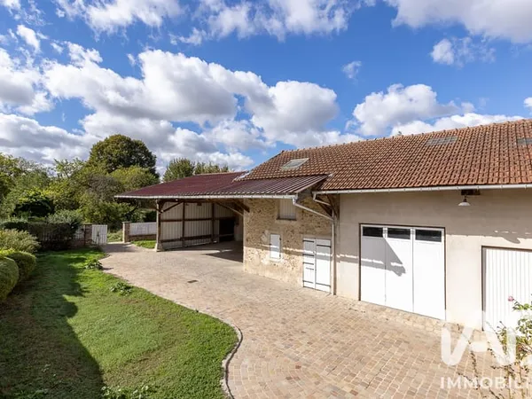 Immeuble 108 m²