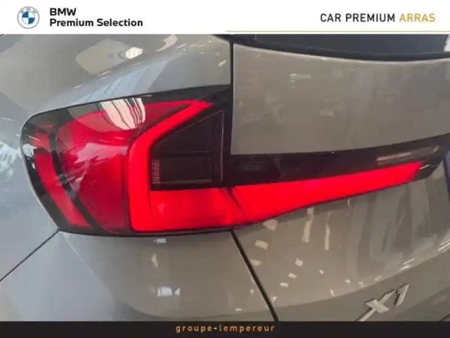 Bmw X1 sdrive18i 136ch m sport — photo 12