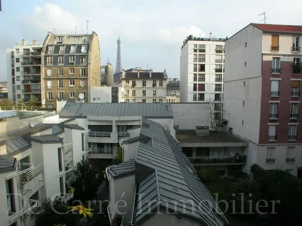 Appartement 2 pièces 55 m²