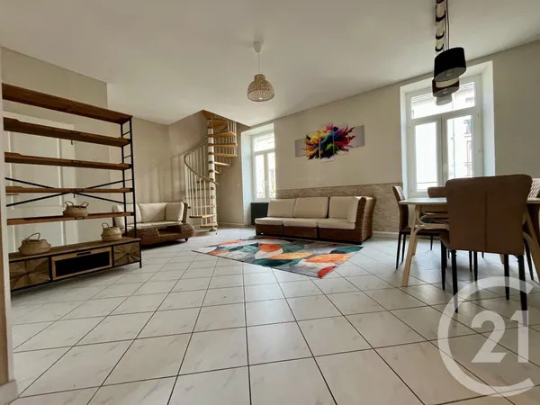 Appartement 4 pièces 80 m²